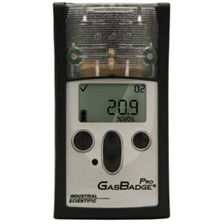 GB Pro单气体检测仪